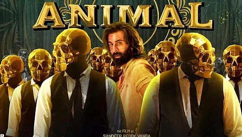 बड़े पर्दे पर दिखी ‘एनिमल’ की आंधी, 6 दिनों में कमाए 300 करोड़