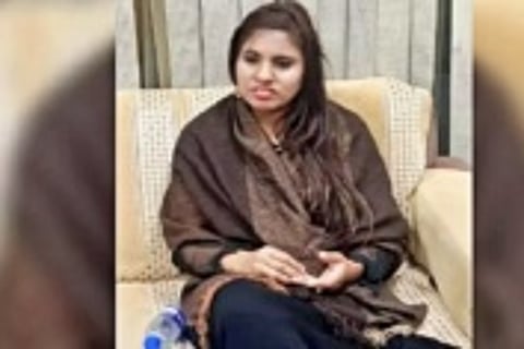 छह महीने बाद भारत वापस लौटी अंजू, पति को छोड़ पाकिस्तान में की थी दूसरी शादी
