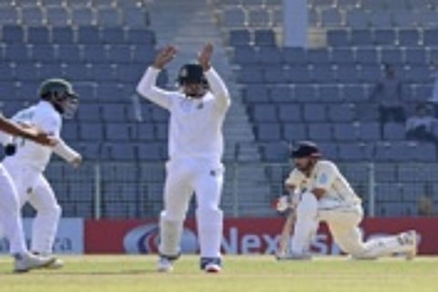 टेस्ट क्रिकेट में न्यूजीलैंड को हराकर बांग्लादेश ने बनाया ये नया रिकॉर्ड