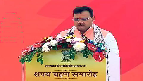 भजनलाल शर्मा (फोटो- पीटीआई)