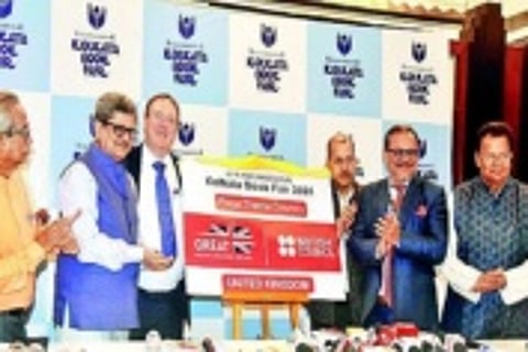 18 जनवरी से इंटरनेशनल कोलकाता बुक फेयर का आयोजन, CM ममता करेंगी उद्घाटन