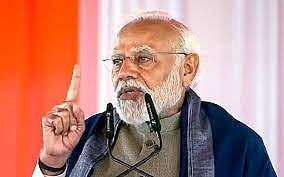 प्रधानमंत्री ने की राम भक्तों से 22 जनवरी को अयोध्या न आने की प्रार्थना