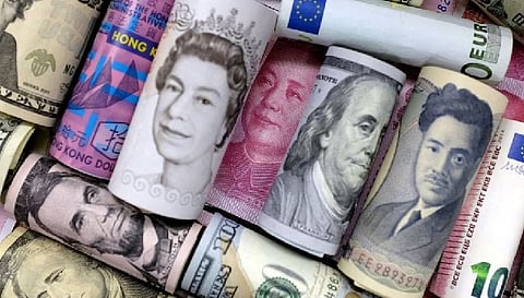 India Forex Reserves: भारत के खजाने में आई तेजी, 7 दिनों में 9.11 अरब डॉलर की बढ़ोतरी