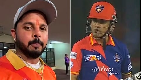 फिर क्रिकेट मैच में भिड़े गौतम गंभीर, इस बार इनसे हुआ सामना