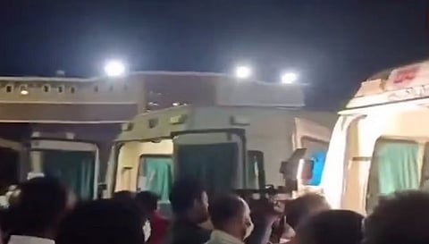 चेन्नई में अमोनिया गैस लीक होने से 25 लोग हुए बीमार, अस्पताल में भर्ती