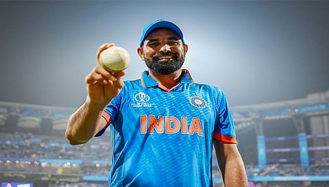 मोहम्मद शमी को मिलेगा अर्जुन अवॉर्ड, खेल रत्न के लिए भी चुने गये दो खिलाड़ी