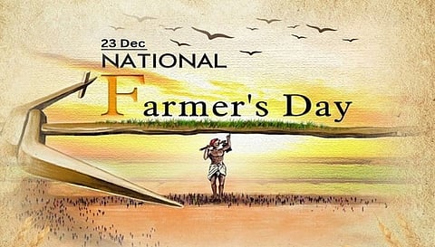 National Farmers Day: राष्ट्रीय किसान दिवस आज, जानिए कब से हुई इसकी शुरुआत