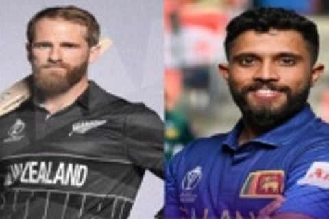 World Cup 2023: न्यूजीलैंड ने श्रीलंका के खिलाफ जीता टॉस, चुनी बॉलिंग, देखें प्लेइंग इलेवन