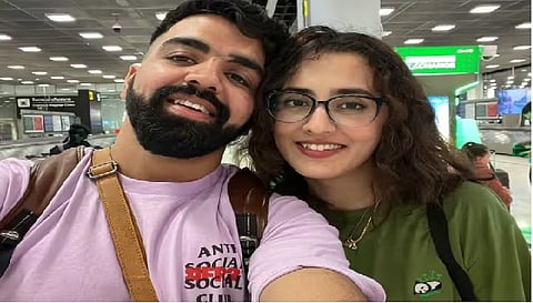 भारत आईं कोलकाता के समीर खान की पाकिस्तानी दुल्हनिया