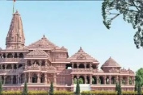 अयोध्या श्रीराम मंदिर के लिए थाईलैंड से आएगा ये खास चीज