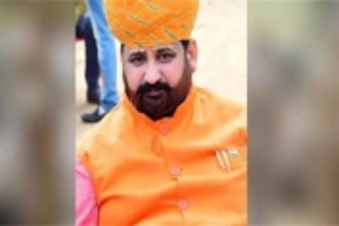 राष्ट्रीय राजपूत करणी सेना के अध्यक्ष की दिनदहाड़े हत्या, वीडियो वायरल