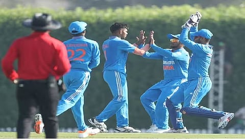 U19 Asia Cup 2023: पहले मैच में भारत ने अफगानिस्तान को दी पटखनी, 7 विकेट से हराया