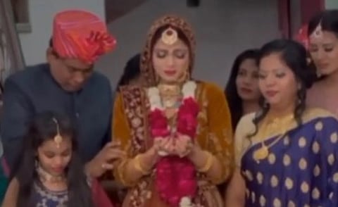 दुल्हन की विदाई पर बजा गलत गाना, लड़की के पापा ने …
