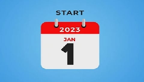 नये साल पर आज 1 जनवरी से बदल रहे हैं ये 3 नियम, कर लें नोट