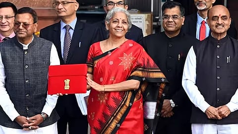 Budget 2024 Date and Time : अंतरिम बजट कब आएगा, कितने बजे वित्त मंत्री करेंगी पेश?