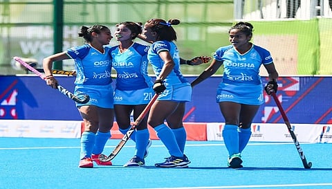 Women’s Hockey5s World Cup: पोलैंड के बाद भारत ने अमेरिका को 7-3 से हराया