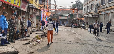 हावड़ा में हुए दो गुटों के संघर्ष में 8 घायल, टिकियापाड़ा में धारा 144