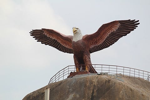 … तो क्या कलयुग में जिंदा है रामभक्त ‘जटायु’ ?