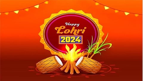 Happy Lohri 2024: लोहड़ी पर अपनों को करें WISH, भेजें ये शुभकामनाएं संदेश