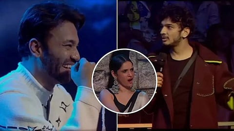 Bigg Boss 17: मुनव्वर फारुकी ने नेशनल टीवी पर उड़ाया विक्की जैन का मजाक, बोले- ‘अपनी बीवी के नाम पर…’