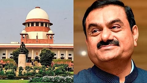 Adani-Hindenburg Case: सुप्रीम कोर्ट ने अडानी को दी बड़ी राहत, SEBI की जांच में दखल से इनकार
