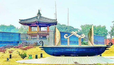 दक्षिण कोरिया के लोग अयोध्या को मानते हैं ननिहाल, ये है कारण