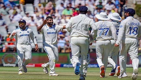 IND vs SA: केपटाउन टेस्ट में जसप्रीत बुमराह की शानदार गेंदबाजी, जीत के करीब भारत