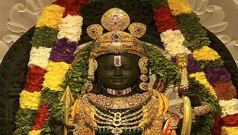 Ayodhya Ram Mandir: अयोध्या के राम मंदिर में कहां रहेंगी मां सीता ?