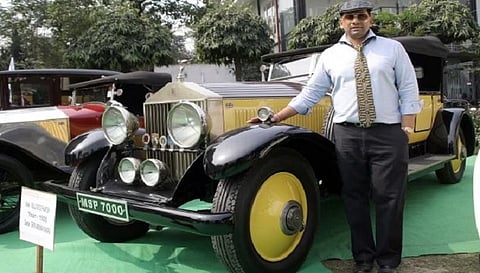 EIMG Vintage Car Show: कोलकाता में हुआ विंटेज कारों का प्रदर्शन, लोगों की जुटी भारी भीड़