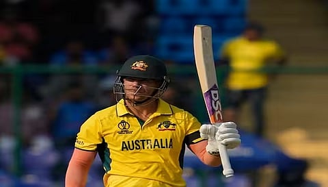 टेस्ट के बाद डेविड वार्नर ने वनडे से भी लिया संन्यास, ये सीरीज होगा आखिरी