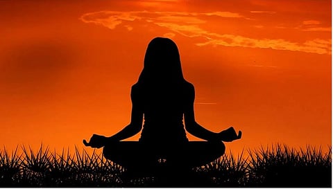 Yoga in Mecca: इस कारण मुस्लिम देश सऊदी अरब में बजा योग का डंका