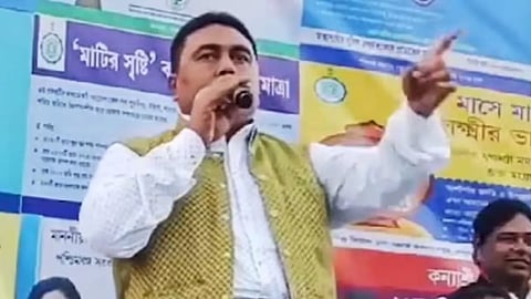 संदेशखाली में CBI जांच… शेख शाहजहां ने क्या कहा ?