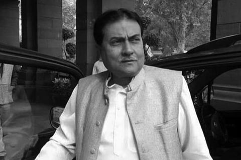 TMC विधायक इदरीस अली का निधन, 73 साल की उम्र में ली आखिरी सांस