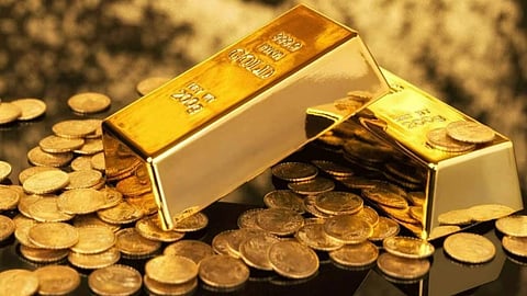 सोने ने पहली छमाही में 27 प्रतिशत रिटर्न दिया