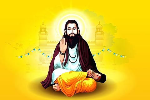 Ravidas Jayanti 2024: क्यों मनाई जाती है संत रविदास जयंती, जानिए उनके बारे में विशेष बातें