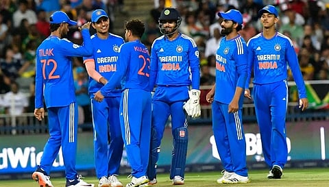 T20 विश्वकप के बाद इस देश के खिलाफ सीरीज खेलेगी भारतीय टीम, जानिए पूरा शेड्यूल