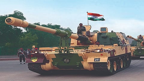 Budget 2024: रक्षा बजट बढ़ा, 6.21 लाख करोड़ आवंटित