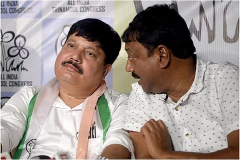 Loksabha Elections 2024 : बैरकपुर में उम्मीदवार कोई भी हो, पार्थ की लड़ाई अर्जुन से ही