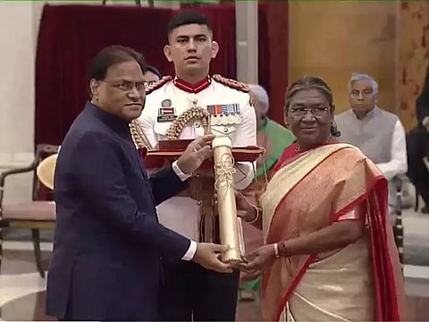 Bharat Ratna Award: भारत रत्न से सम्मानित हुई पांच हस्तियां