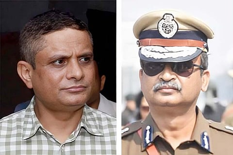 Lok Sabha Election 2024 : विवेक सहाय बने राज्य के नये डीजीपी