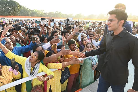 आज तृणमूल की ऐतिहासिक ब्रिगेड रैली