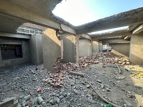 Kolkata Building Collapse : एक ही बिल्डिंग को 4 से 5 बार तोड़ा गया!