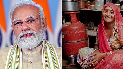 महिला दिवस पर पीएम मोदी का ऐलान, LPG सिलेंडर की कीमतों में बड़ी कटौती