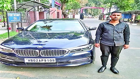 Kolkata: सेना का मेजर बताकर करता था ठगी, BMW लेकर आर्मी हेडक्वार्टर पहुंचते ही खुली पोल