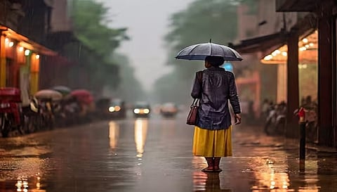 West Bengal Weather Update: बंगाल में होली पर इन जिलों में बारिश का अलर्ट, जानें अपडेट