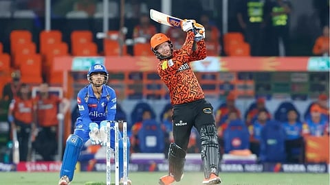 IPL 2024: SRH का MI के खिलाफ IPL इतिहास में महा-रिकॉर्ड