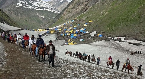 Amarnath Yatra Registration: अमरनाथ यात्रा के लिए ऐसे करें रजिस्ट्रेशन