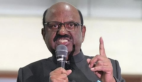 बंगाल पुलिस को राज्यपाल का कड़ा निर्देश, ‘तुरंत खाली करें राजभवन’