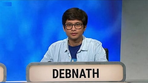 ब्रिटेन में सबसे कठिन क्विज के फाइनल में पहुंचा कोलकाता का युवक