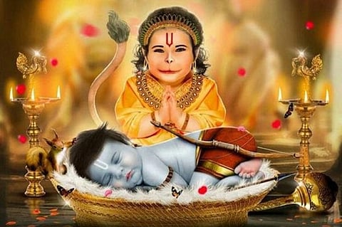 Ram Navami 2024 : राम नवमी के दिन इस विधि से करें घर में पूजा …